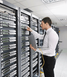 Smart Servers Data Center NYC